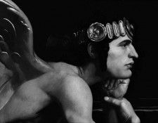 Gammell Ives Winged figure. ������, ������ ���� Ives