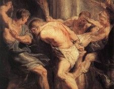 The Flagellation of Christ WGA. ,  