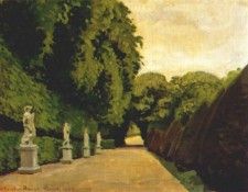 benois versailles 1906. ,  