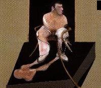Bacon Triptych, 1986-87. , 
