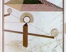 Duchamp To be looked at (from the Other Side of the Glass) w. , 