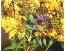 kb Cross Tom Aut Goldenrod Fairy. �����, ���