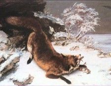 The Fox in the Snow CGF. , 