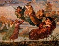 janmot louis le poeme de l ame 5 souvenir du ciel. Janmot, ��� �������-���