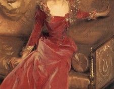 Sargent Mrs Hugh Hammersley. ��������, ���� ������