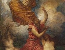 Watts George Frederick The Creation of Eve c1865 c1899. ,  