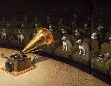 lrs Sowa Micheal Their Masters Voice. , 