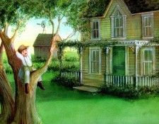 Prairie Primer 07 SusanCondieLamb sqs. ,  