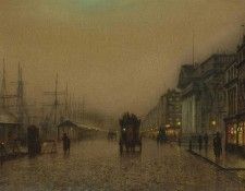 Salthouse Dock, Liverpool.   