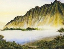 kb Nelson RL Misty Morning. Nasmith, 