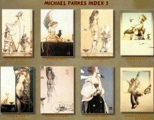 Parkes5. Паркс, Майкл