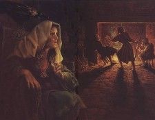 bs-ew-Ceridwen [James C Christensen]. Кристенсен, Джеймс С.