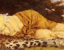Oliver William A Classical Beauty. , 