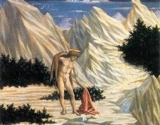 St John in the Wilderness WGA.  