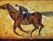 Armand Cote - Le grand cavalier, De. , 