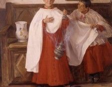 Gil Jose Benlliure Monaguillos. ���� ���� Benlliure �