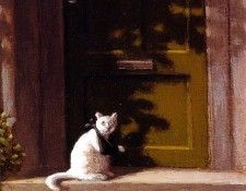 Sa29 The Broken Paw MichaelSowa sqs. , 