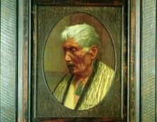 One of the old school Wiripine Ninia 1912 29x21.5cm. , 