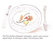 bs GOR 57 Semi Circular Square Meal. �������, �����