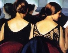 Efa Prudence Heward - At the Theatre, De. ,  