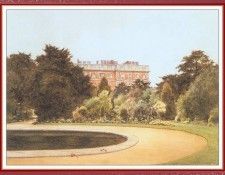 WardCyril ThePrioryGarden HamptonCourt-We (f112). , 