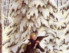 Barrett, Angela - Snow Queen 09 (end. , 