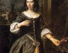 Flinck Govert Margarethe Tulp Sun. �����, ������� Teunisz