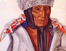 lrs Reiss Winold2 Mulesof Blackfeet. , Winold