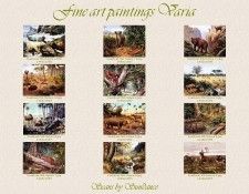 Koekkoek MA Nature index 01 Sun . Koekkoek, Adrianus ������