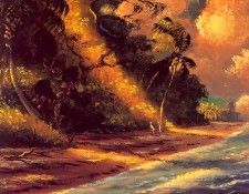 sam newton-illustrated landscapes csg018. ������, ���