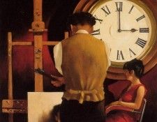 JackVettriano TheCriticalHour NC. ��������� ����