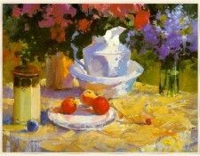 SongerSteve StillLifeWithWhitePitcher sj. Songer, 