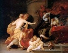 Thulden van Theodoor Discord expels art and science Sun. Thulden,  