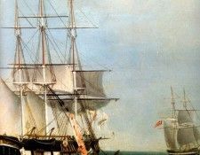 MPA William Duke The Whaling Ship Pacific, 1846-[ R ] sqs.  