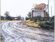 ConeDavis-Cinemas-Stardust Drive-In-Weawwsa. , 