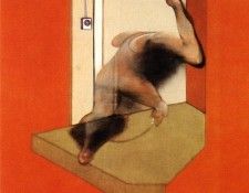 Bacon Study for the Human Body, 1983. �����, �������