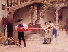 The Final Touch. Vibert, ��� ����