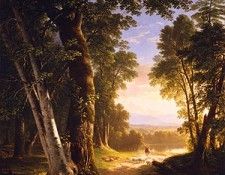 Durand Asher B The Beeches. ,  