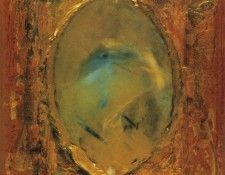 kb Gold Michele-Courage Smiles Through a Small Window. , 