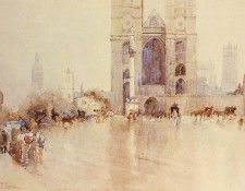 Sala Paolo Westminister Abbey. , 