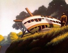 Wz02 ChrisVanAllsburg sqs. Allsburg,  