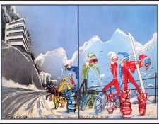 bs-oc- Ralph Steadman- Slippery Slopes-01. , 