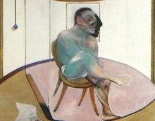 Bacon Portrait, 1978. �����, �������