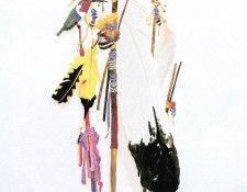 kb Morgan Ed Prayer Feathers. , 
