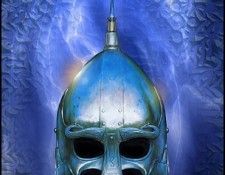 chronicles serpent helm. , Les
