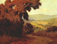 wachtel valley afternoon c1910. 