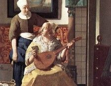 31lovel1. Vermeer, Johannes