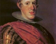 VELaZQUEZ RITRATTO EQUESTRE DI FILIPPO IV  PRADO. ��������, ����� �������� �� ������