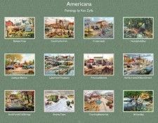 ZyllaKen!-2001-Calendar-Index-sj. Zylla, ���