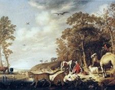 Cuyp 40Orpheus. ����, Aelbert